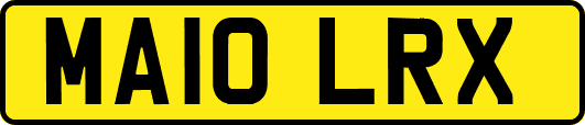 MA10LRX