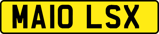 MA10LSX