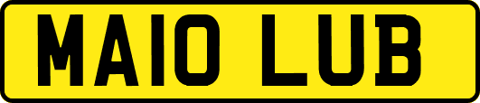 MA10LUB