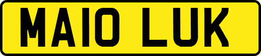 MA10LUK