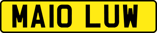 MA10LUW