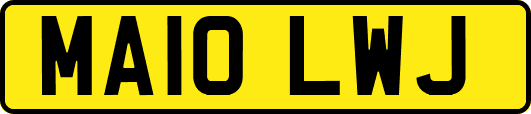 MA10LWJ