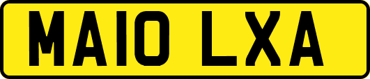 MA10LXA