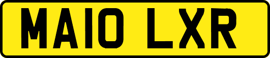 MA10LXR