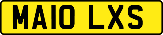 MA10LXS