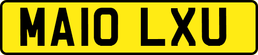 MA10LXU