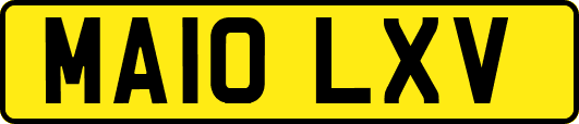 MA10LXV