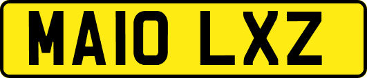 MA10LXZ