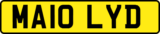 MA10LYD