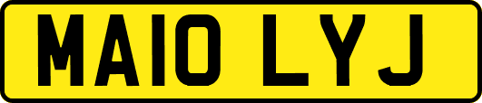 MA10LYJ