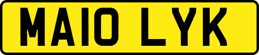 MA10LYK