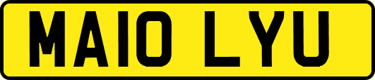 MA10LYU