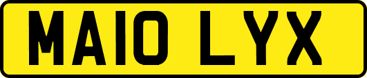 MA10LYX