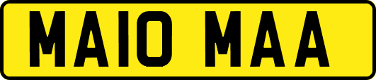 MA10MAA