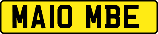 MA10MBE