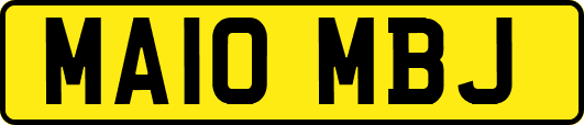 MA10MBJ