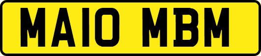 MA10MBM