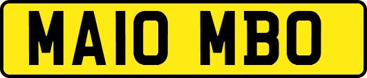 MA10MBO