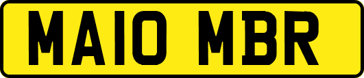 MA10MBR