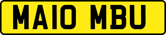 MA10MBU