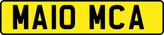 MA10MCA