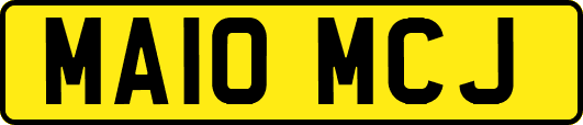 MA10MCJ