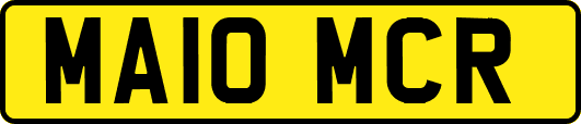 MA10MCR