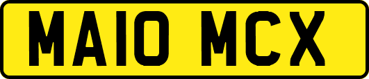 MA10MCX