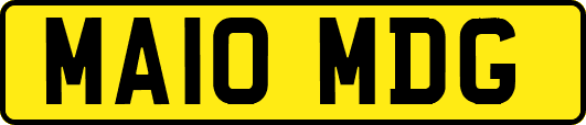 MA10MDG