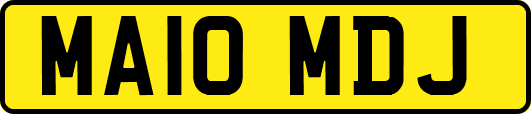 MA10MDJ