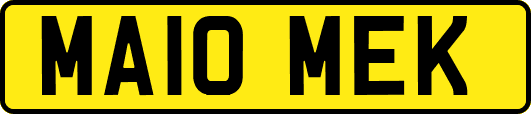 MA10MEK