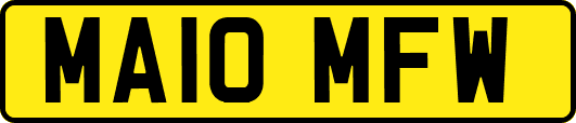 MA10MFW