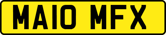 MA10MFX
