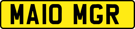 MA10MGR
