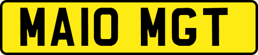 MA10MGT
