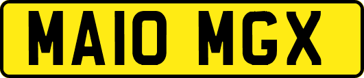 MA10MGX