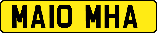 MA10MHA