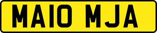 MA10MJA