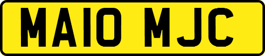 MA10MJC