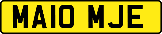 MA10MJE