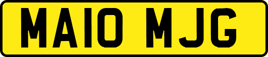 MA10MJG