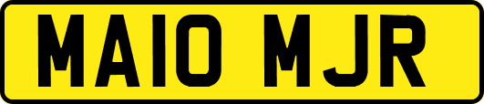 MA10MJR
