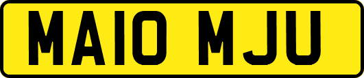 MA10MJU