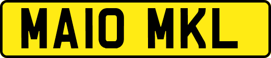 MA10MKL