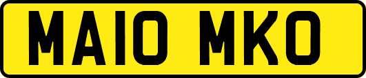 MA10MKO