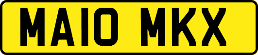 MA10MKX