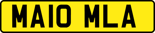 MA10MLA