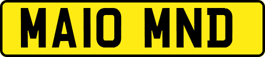 MA10MND