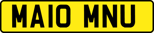 MA10MNU