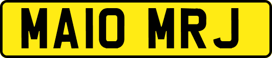 MA10MRJ